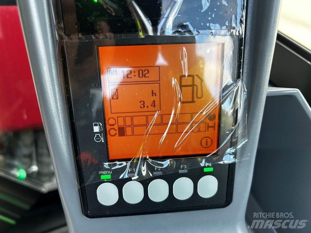 Yanmar SV26 Midi rýpadlá 7 t - 12 t