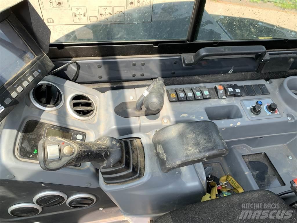 Yanmar SV60-B Midi rýpadlá 7 t - 12 t