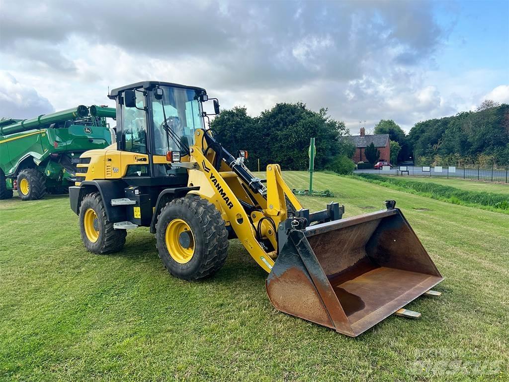 Yanmar V120 Stavebníctvo - ostatné