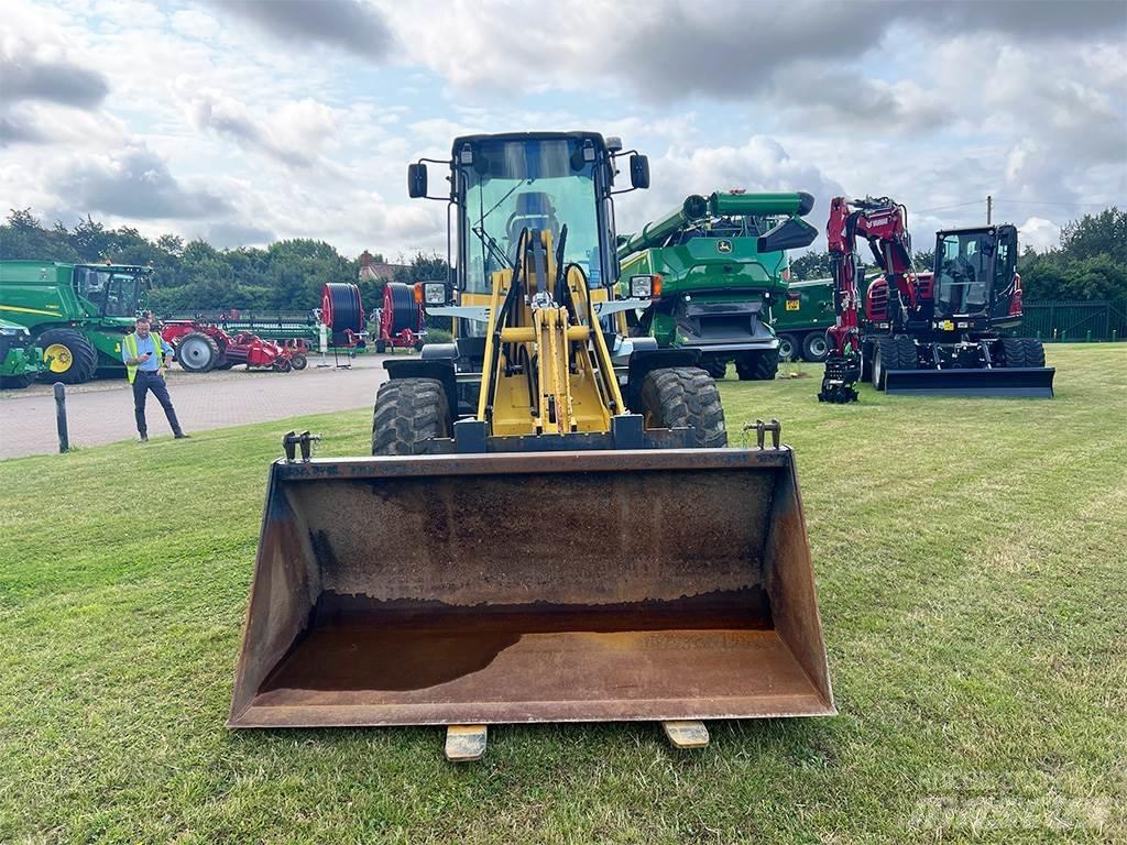 Yanmar V120 Stavebníctvo - ostatné