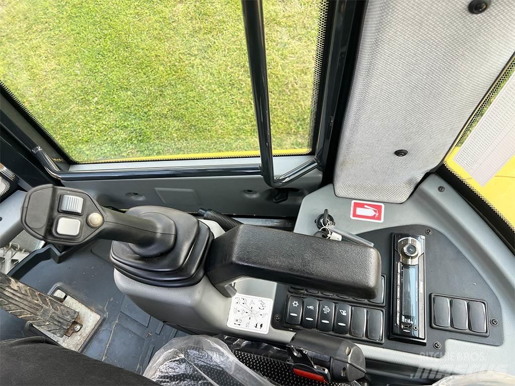 Yanmar V120 Stavebníctvo - ostatné