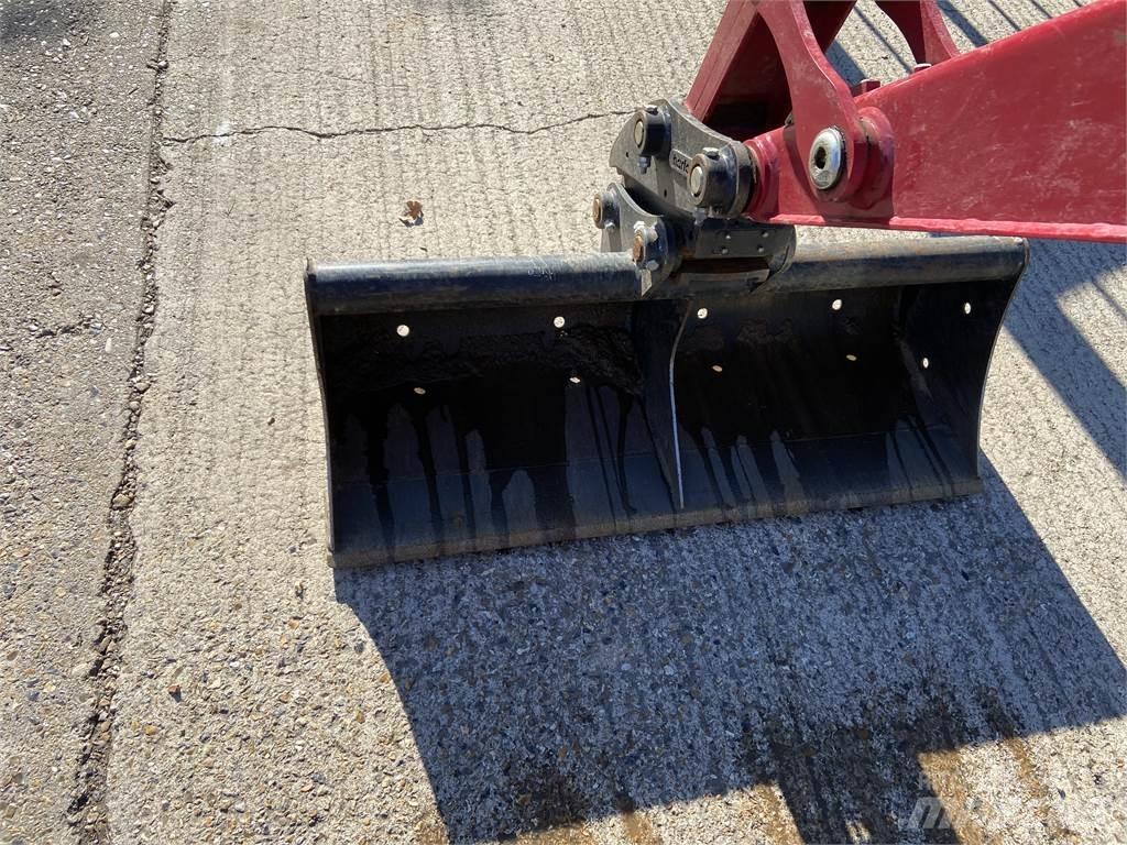 Yanmar VIO26-6 Midi rýpadlá 7 t - 12 t