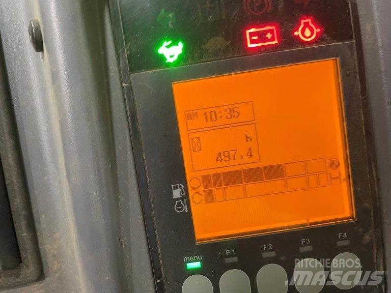 Yanmar VIO33-6 Midi rýpadlá 7 t - 12 t