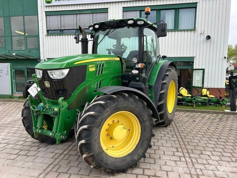 John Deere 6150R Traktory