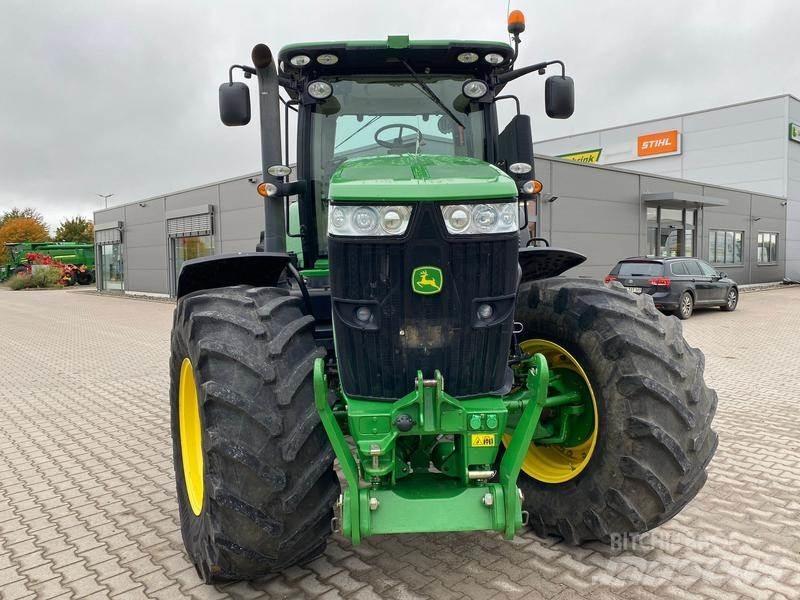 John Deere 7280R Traktory