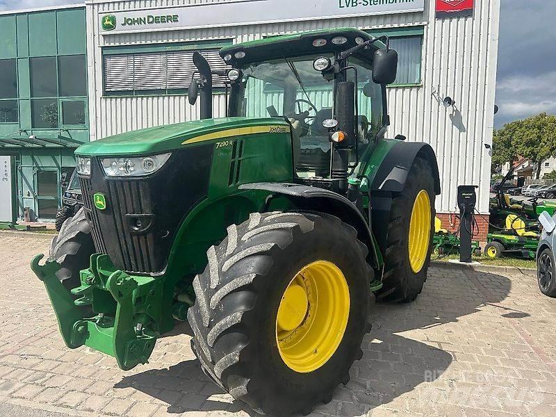 John Deere 7290R Traktory