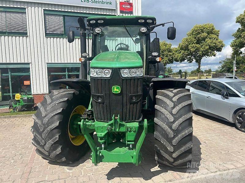 John Deere 7290R Traktory