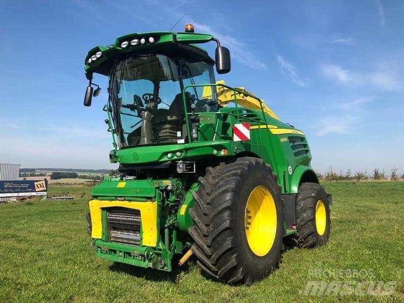 John Deere 8600 Ďalšie poľnohospodárske stroje