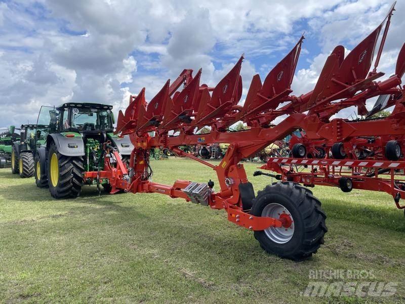 Kuhn VariLeader Dvojstranné pluhy