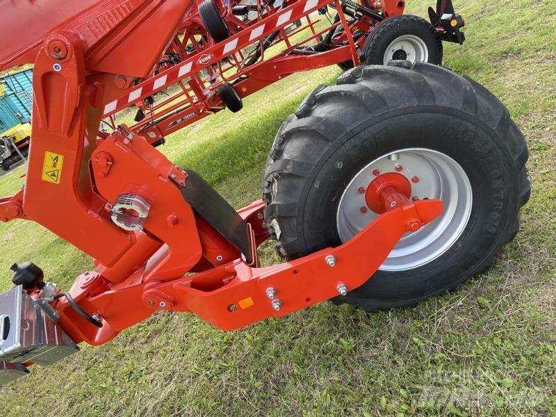 Kuhn VariLeader Dvojstranné pluhy