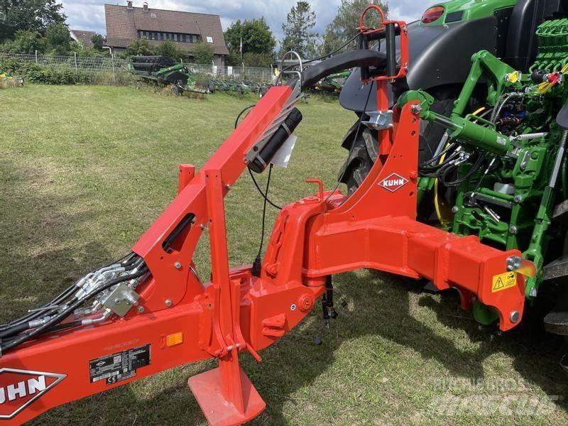 Kuhn VariLeader Dvojstranné pluhy