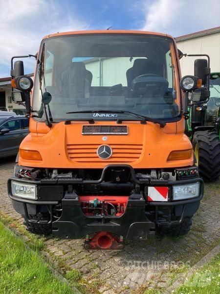 MB Trac U 300 Ďalšie poľnohospodárske stroje