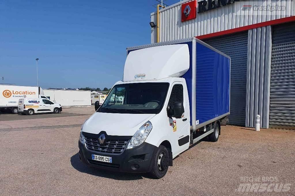 Renault MASTER 165.35 Iné