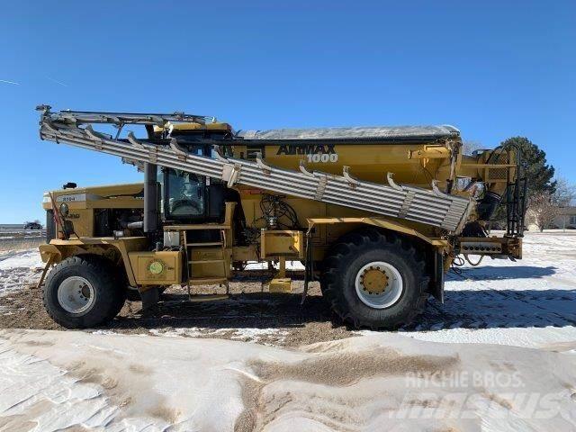  Ag 8104 Rozmetadlá priemyselných hnojív