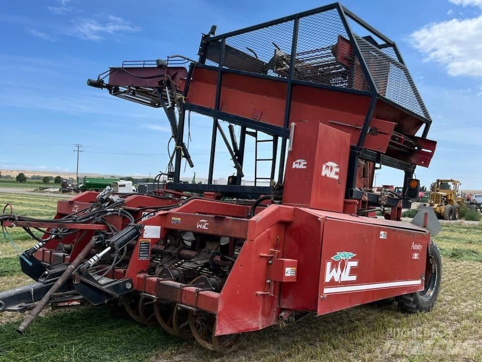 Amity SM986 Kombinované zberacie stroje