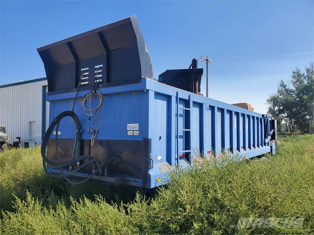  BIW 30' Ďalšie prívesy