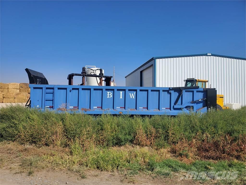  BIW 30' Ďalšie prívesy