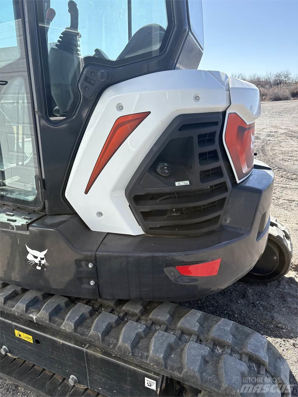 Bobcat E50 R2 Stavebníctvo - ostatné