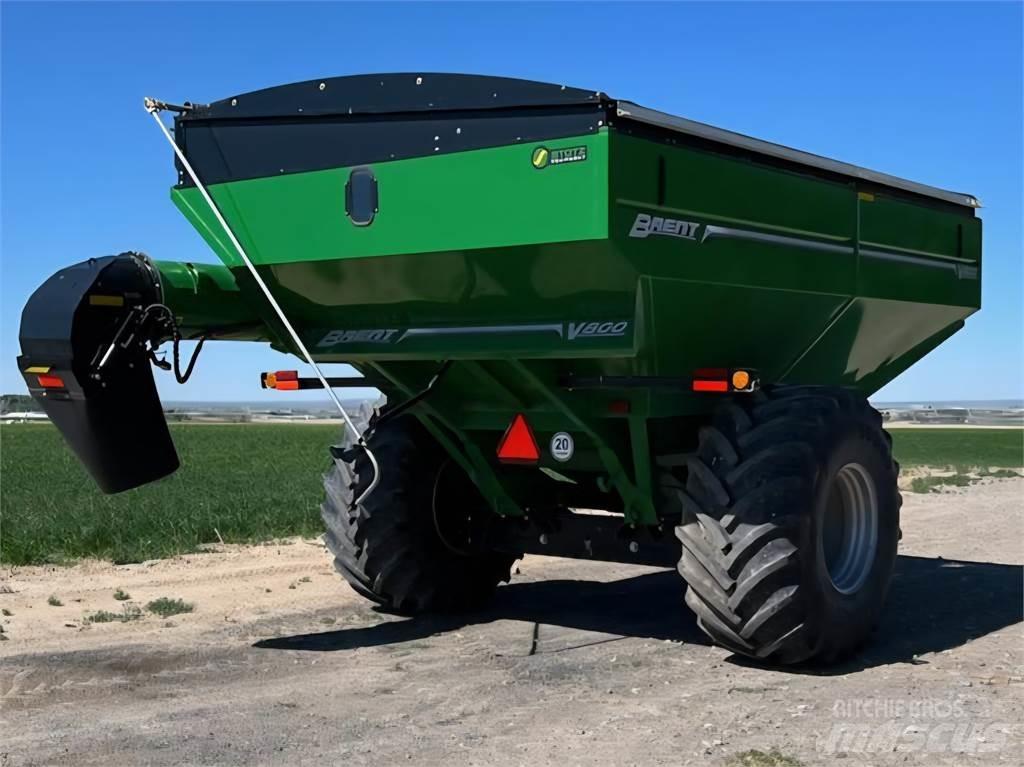 Brent V800 Stroje a zariadenia na spracovanie a skladovanie poľnohospodárskych plodín - Iné