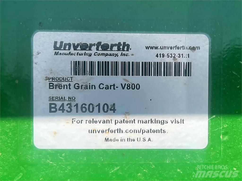 Brent V800 Stroje a zariadenia na spracovanie a skladovanie poľnohospodárskych plodín - Iné
