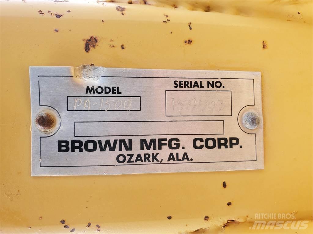 Brown PA1500 Smyky