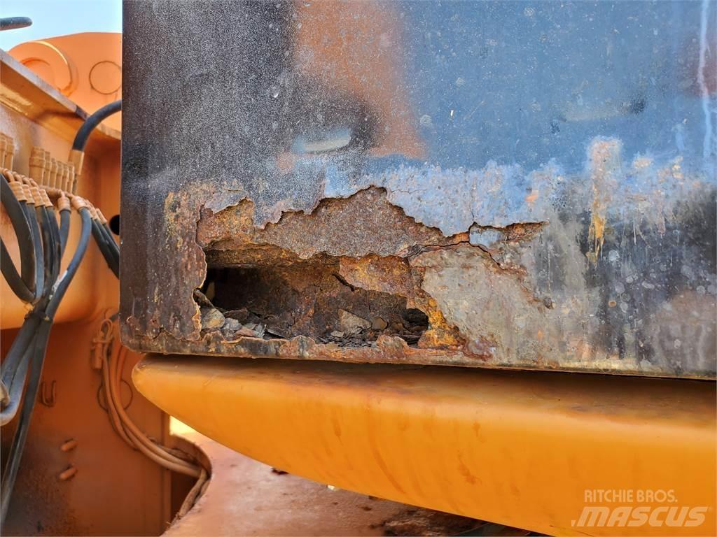CASE 521D Stavebníctvo - ostatné