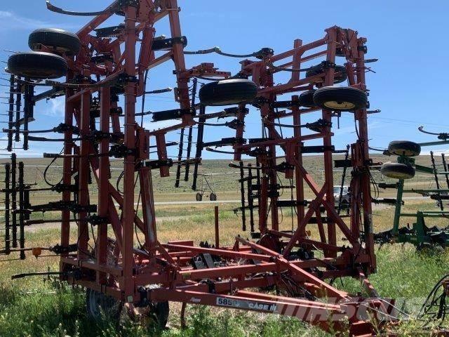 Case IH 5850 Smyky