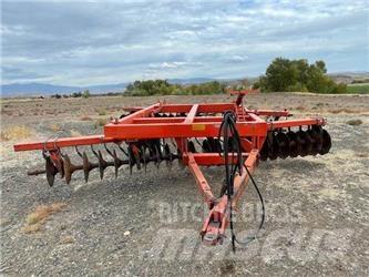Case IH RPW Tanierové brány