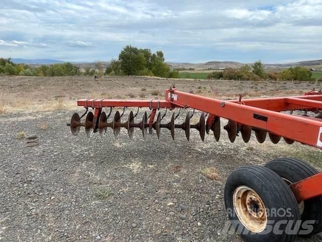 Case IH RPW Tanierové brány