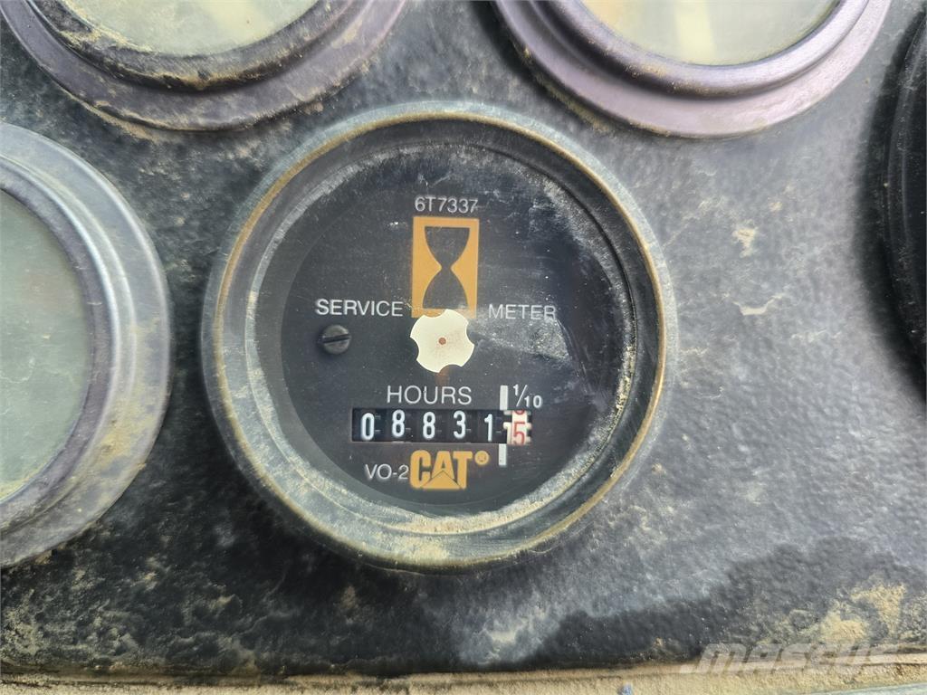 CAT 416B Stavebníctvo - ostatné