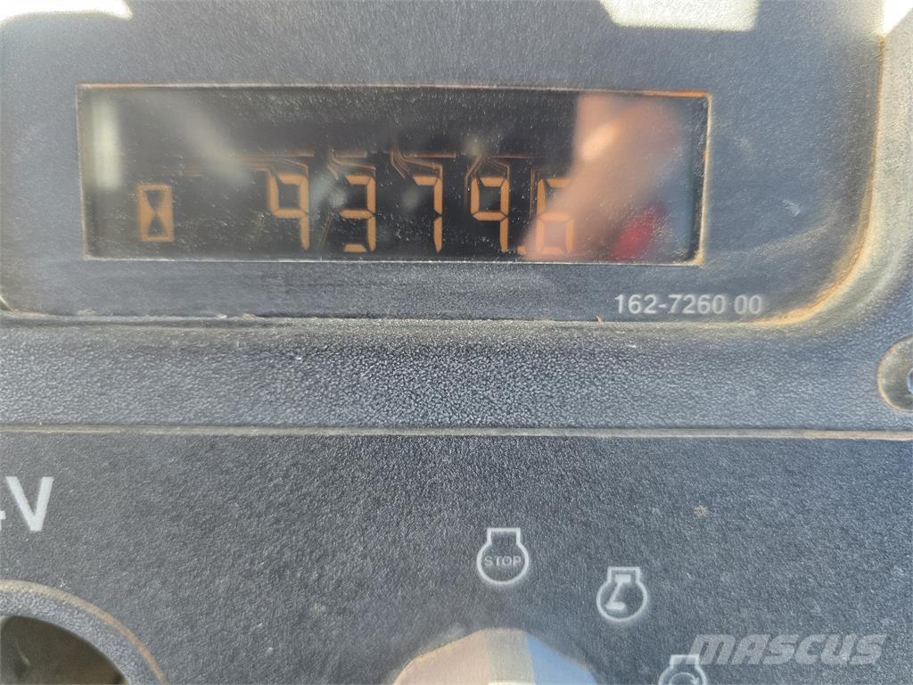 CAT 730 Ďalšie nákladné vozidlá