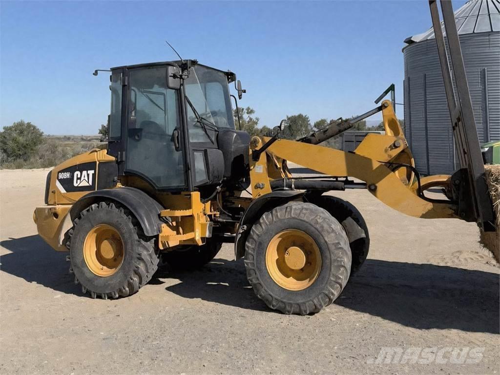 CAT 908H2 Stavebníctvo - ostatné