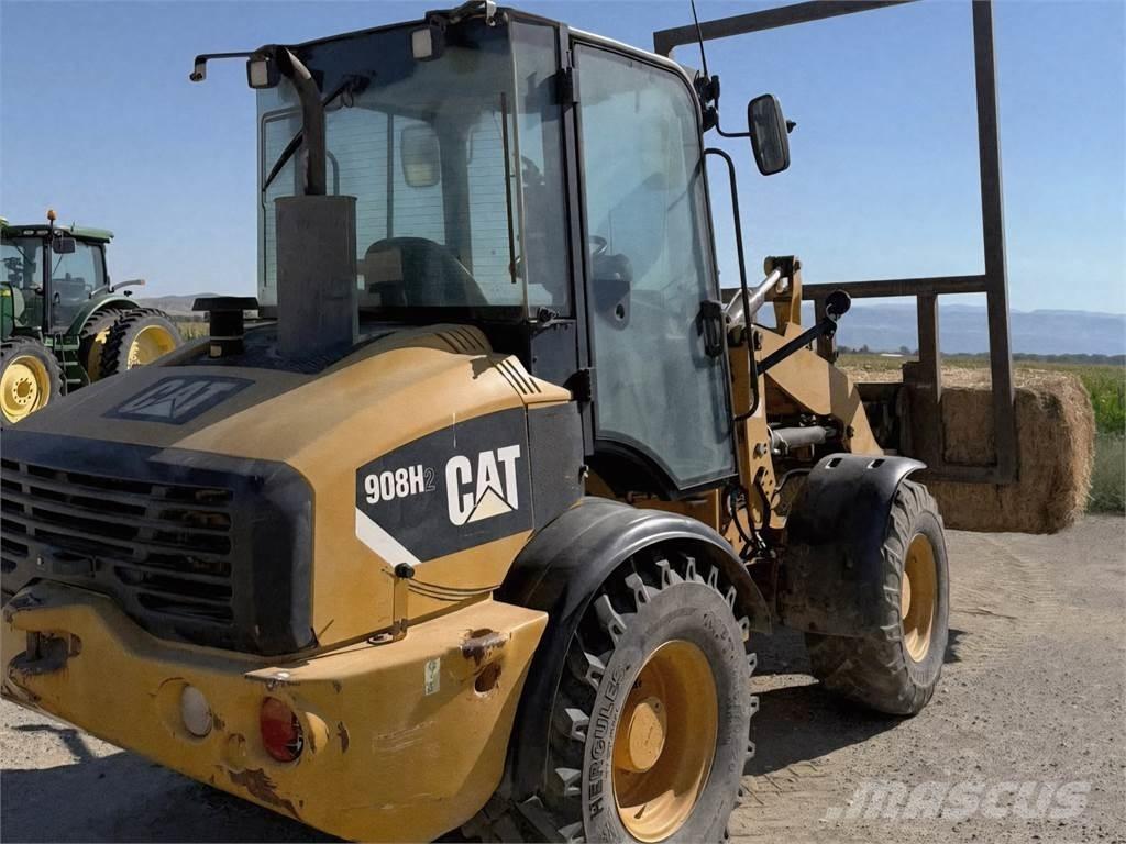 CAT 908H2 Stavebníctvo - ostatné