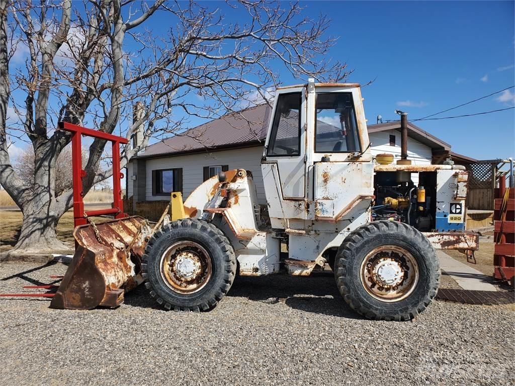 CAT 920 Stavebníctvo - ostatné