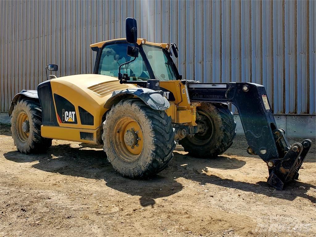 CAT TH408D Stavebníctvo - ostatné