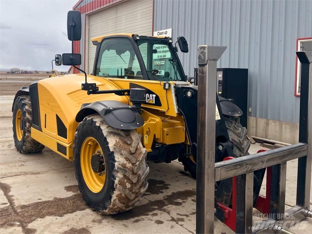 CAT TH408D Stavebníctvo - ostatné