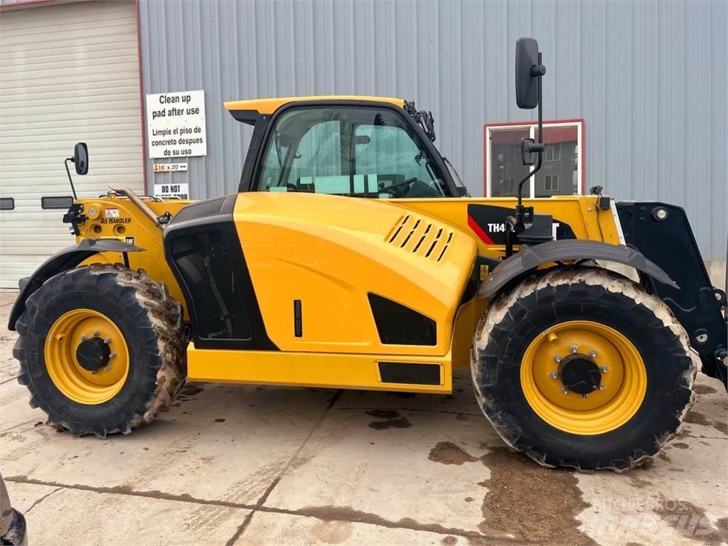CAT TH408D Stavebníctvo - ostatné