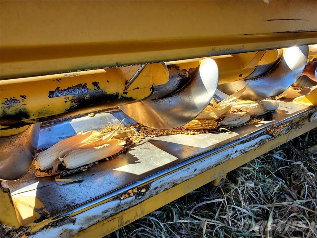CLAAS C508 Kombinované zberacie stroje