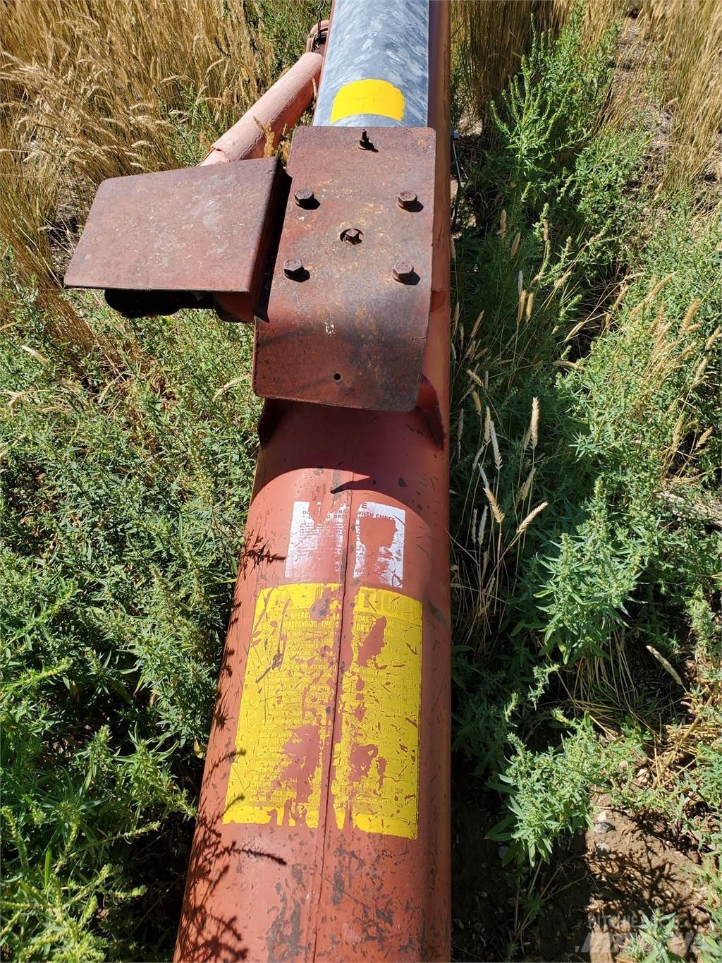 Feterl 10X66 Kombinované zberacie stroje