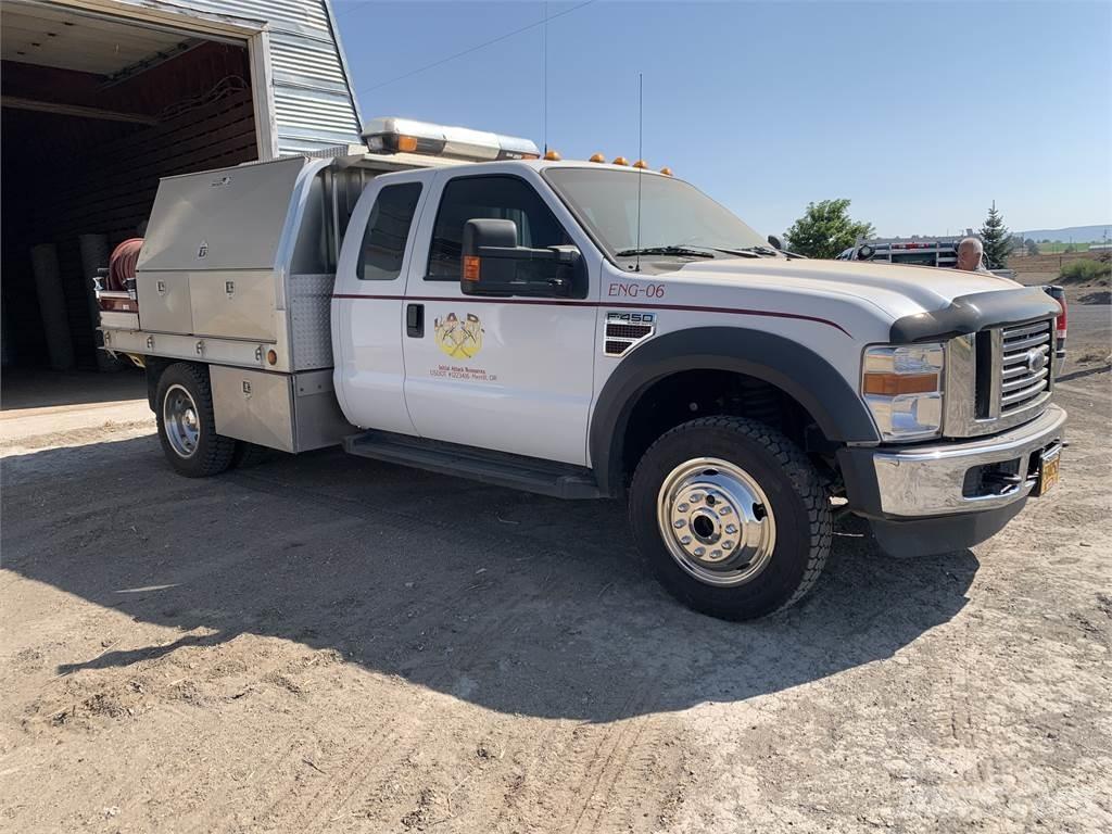 Ford F450 Ďalšie nákladné vozidlá