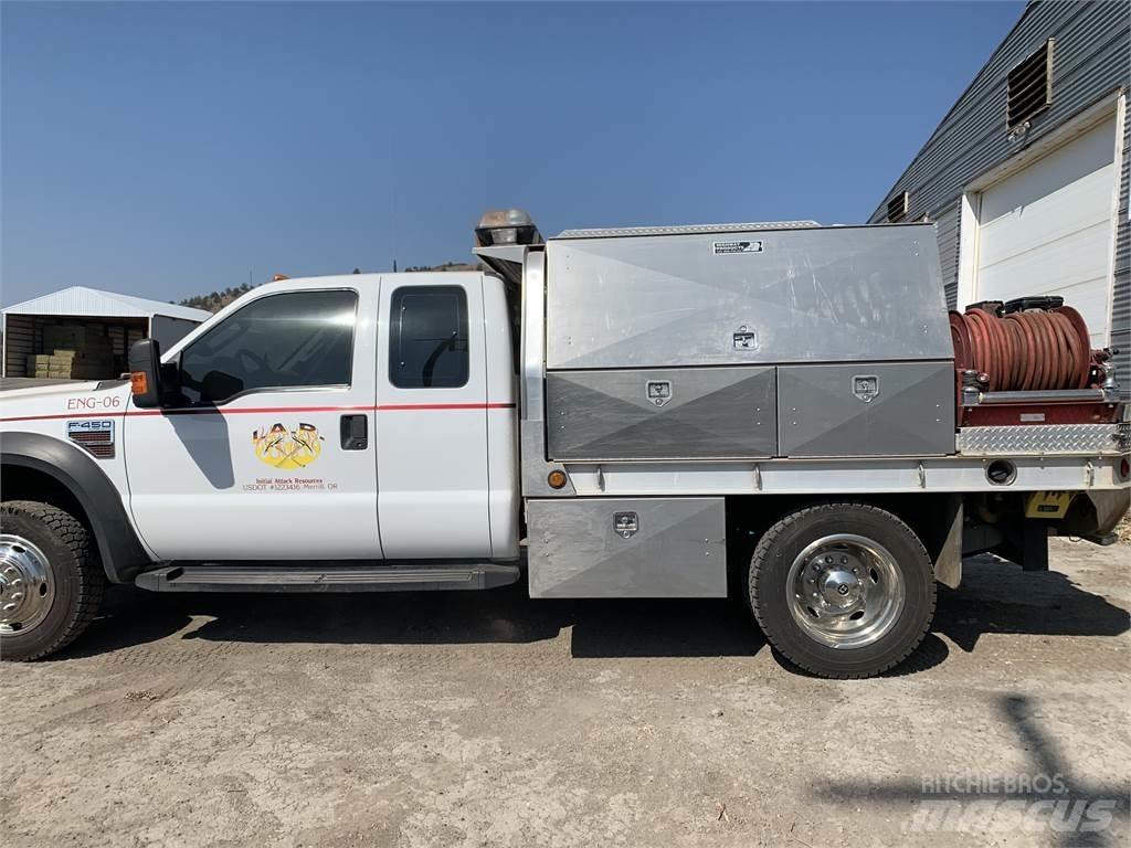 Ford F450 Ďalšie nákladné vozidlá