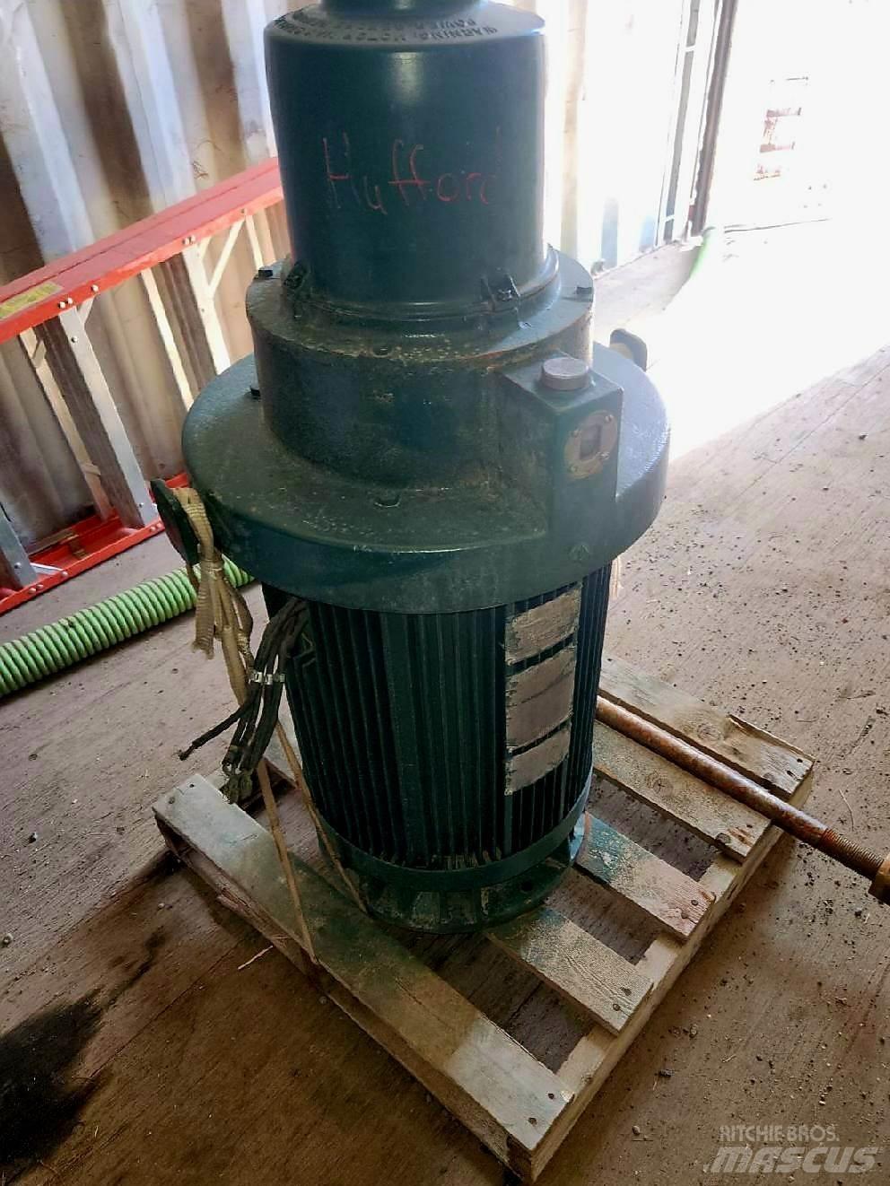  GE 75 hp Stavebníctvo - ostatné