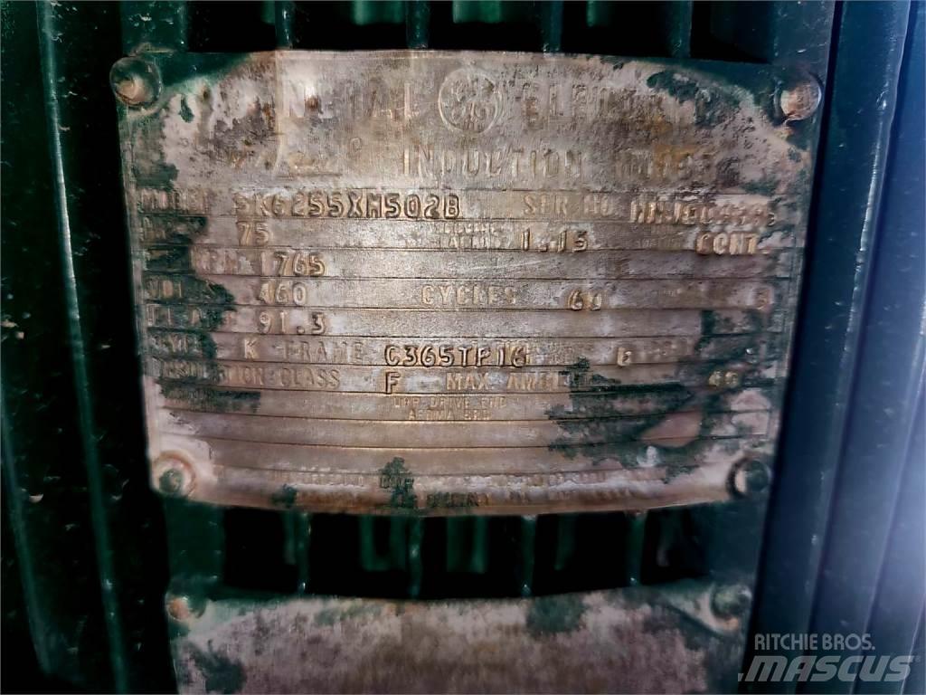  GE 75 hp Stavebníctvo - ostatné