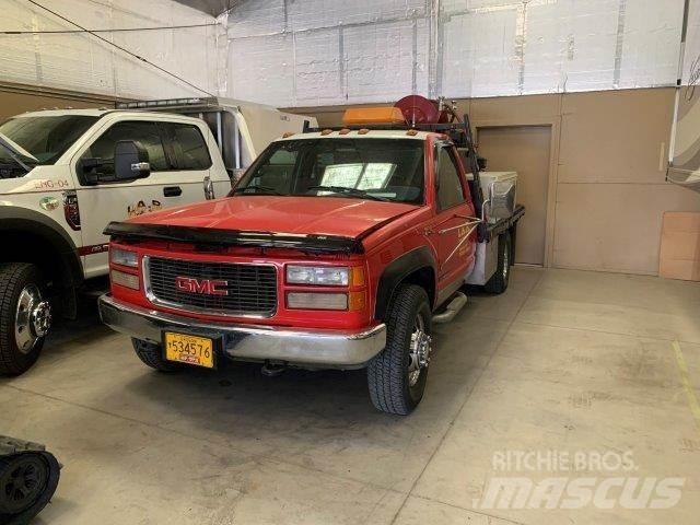 GMC K3500 Ďalšie nákladné vozidlá