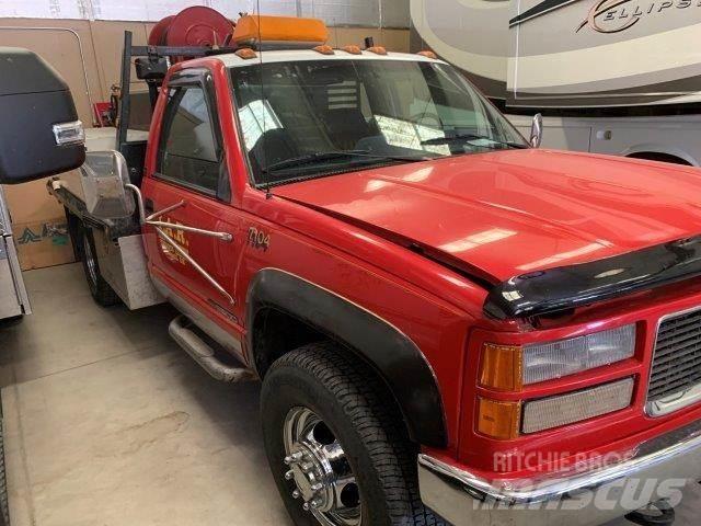 GMC K3500 Ďalšie nákladné vozidlá