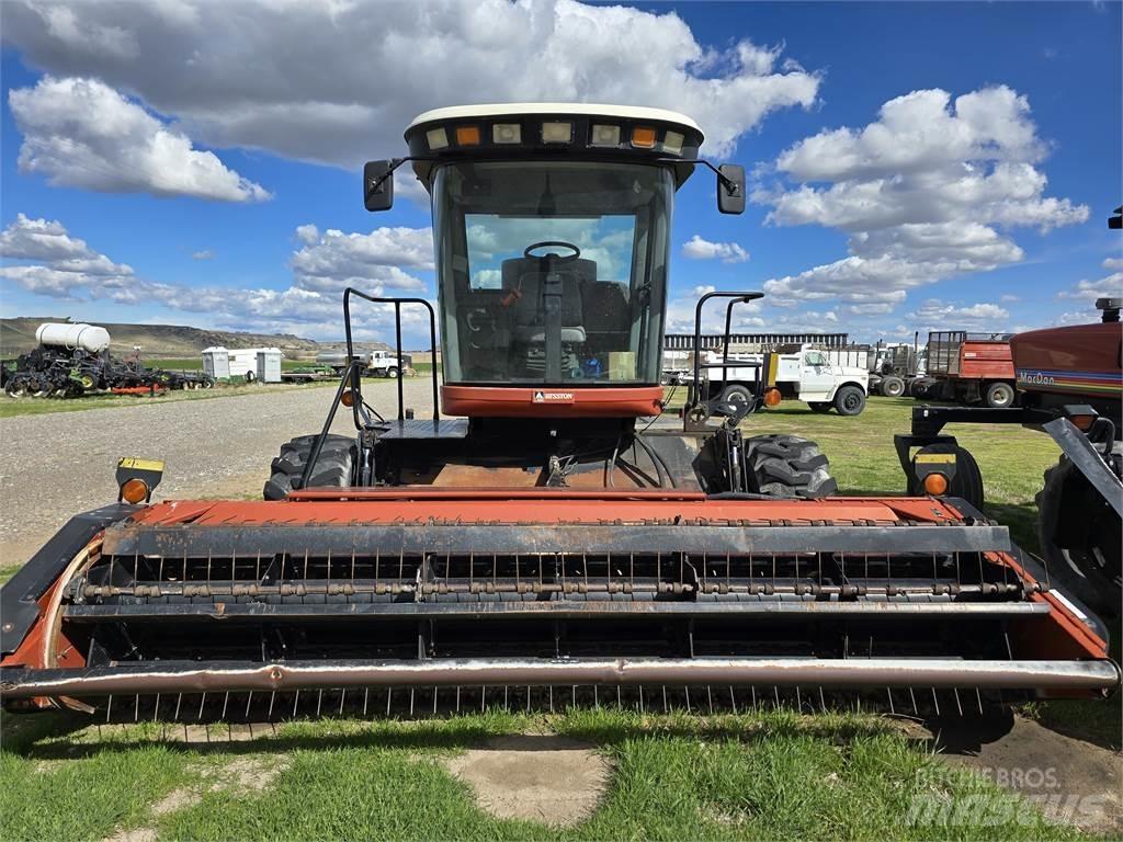 Hesston 8450 Riadkovače