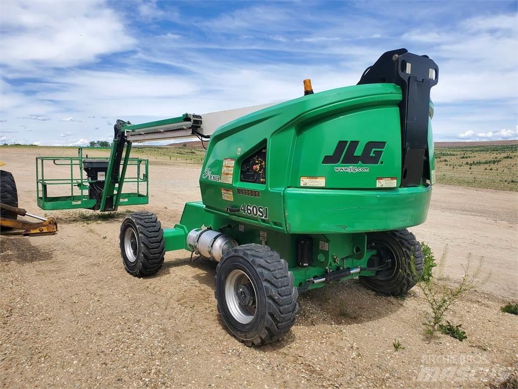JLG 460SJ Stavebníctvo - ostatné