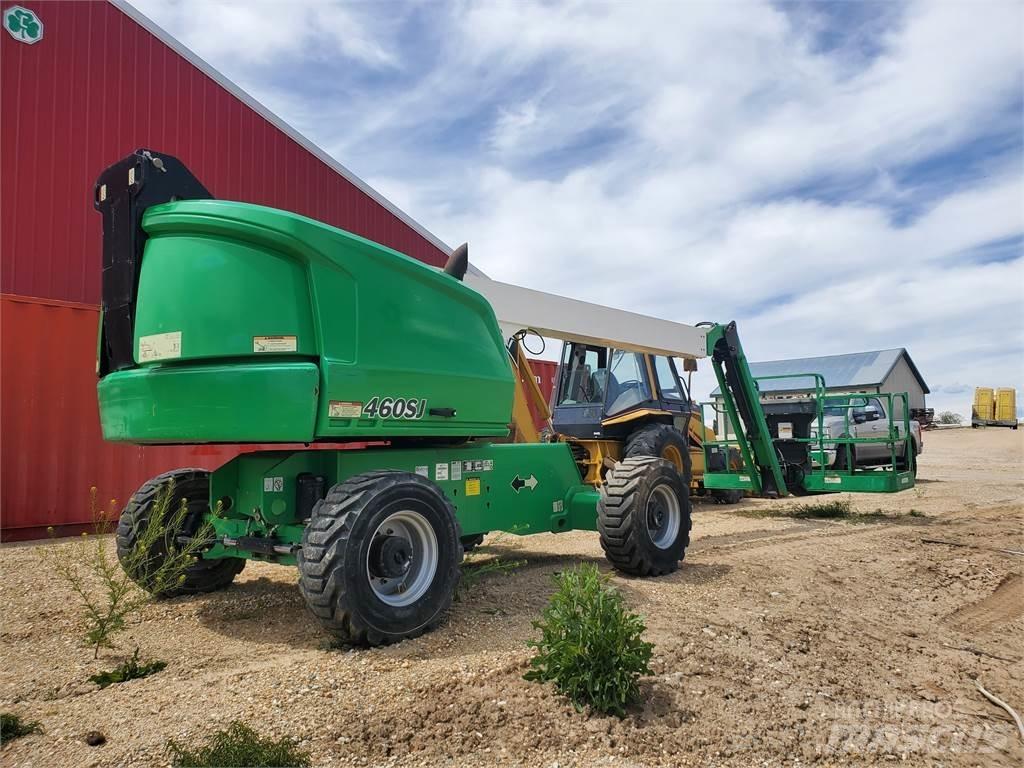 JLG 460SJ Stavebníctvo - ostatné