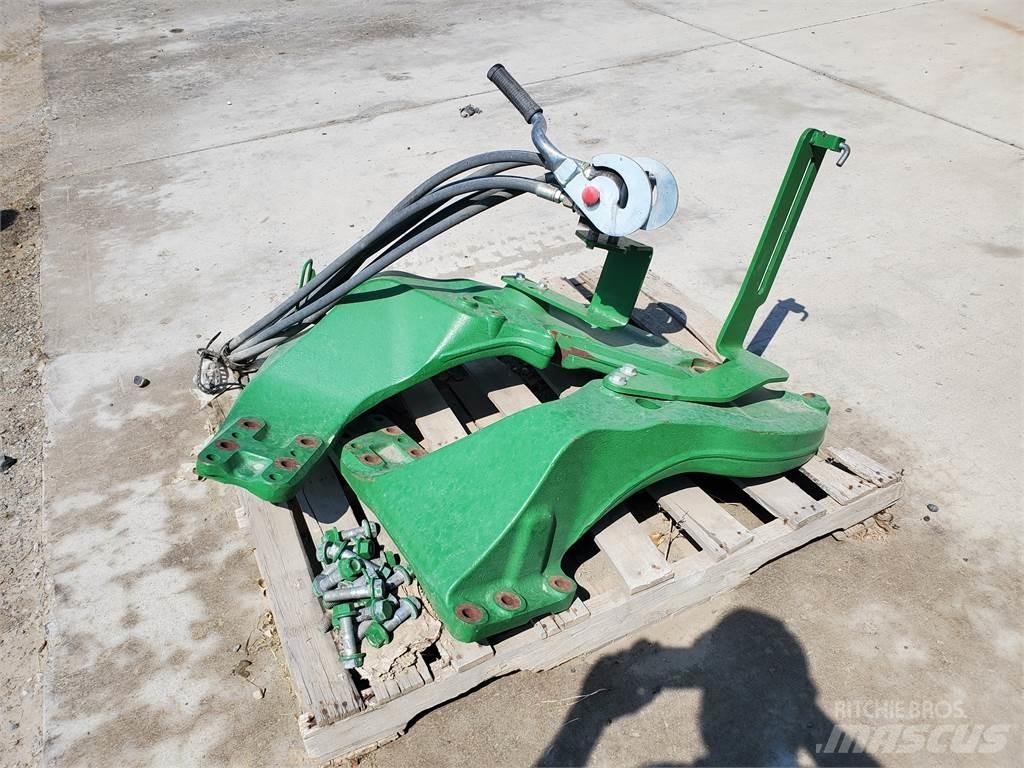 John Deere  Ďalšie komponenty