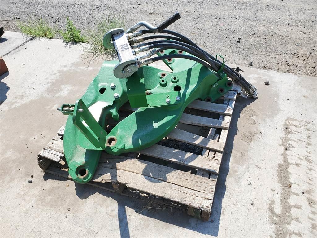 John Deere  Ďalšie komponenty